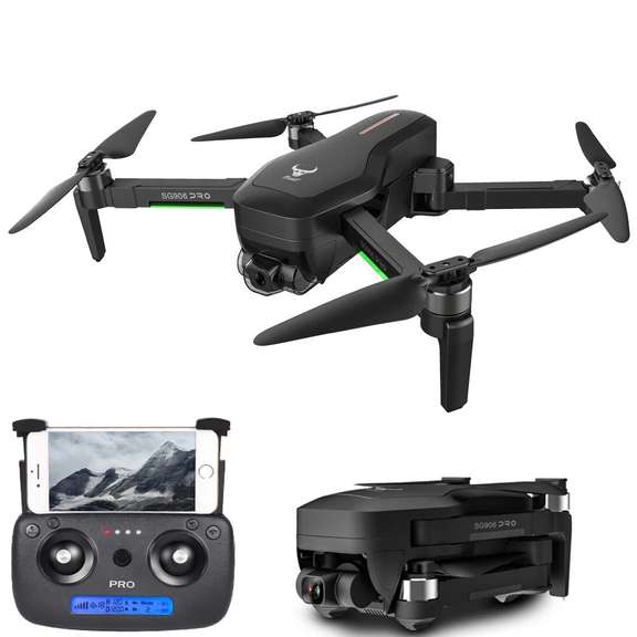 4K Ultra HD Video Camera Drone Quadcopter 28min Flight