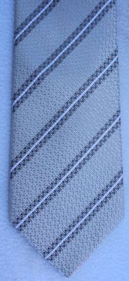 Fine Quality Italian Hand Made Silk Tie By Galante