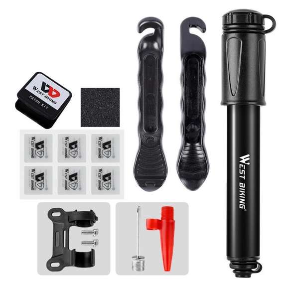 Bicycle Tire Repair Tools Kit Riding Equipment