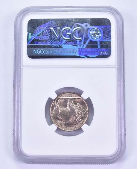 MS67 1938-D/S Indian Head Buffalo Nickel - FS-513 - Graded NGC