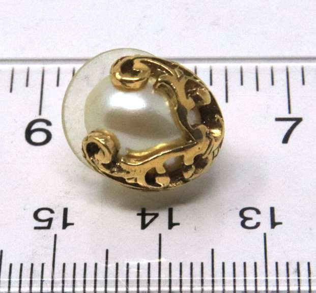 Lot of 2 Costume Jewelry