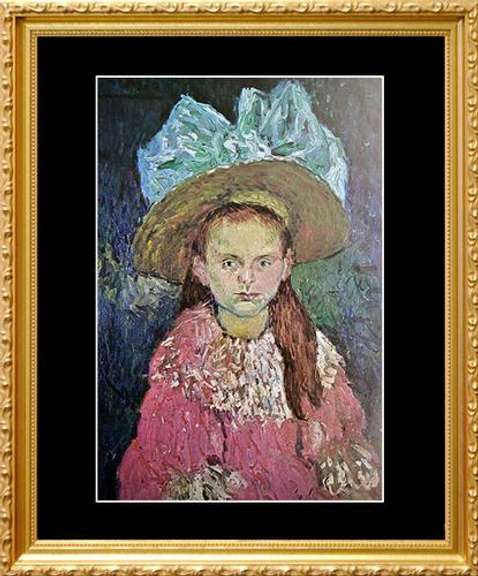 Vintage Pablo Picasso Circa 1965