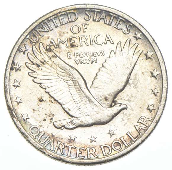 1917 Standing Liberty Quarter