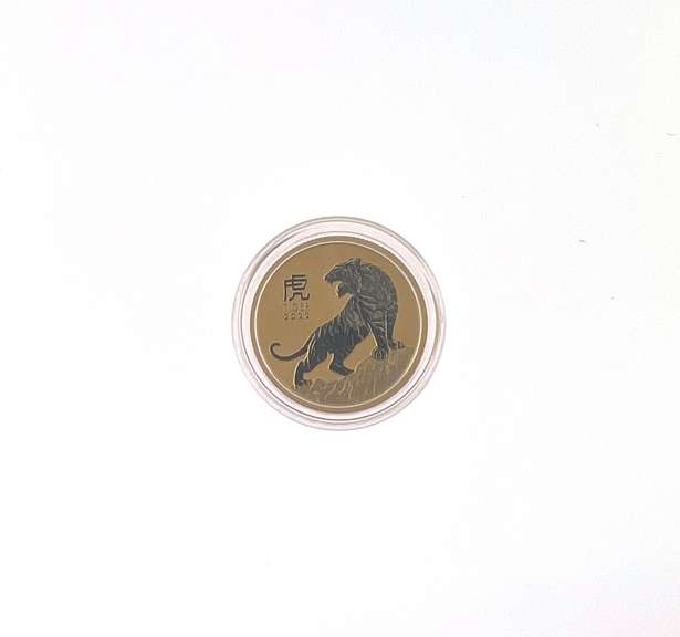 1/4 OZ Australian Gold Coin