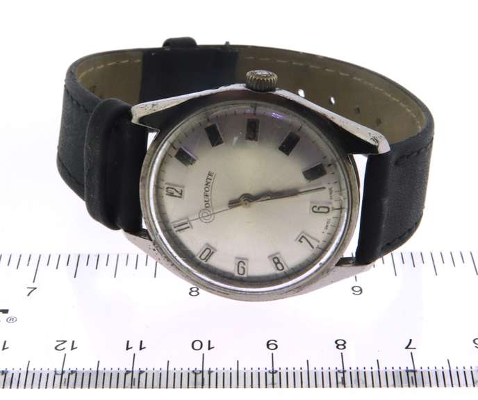 Dufonte by Lucian Piccard Self Winding Vintage Watch