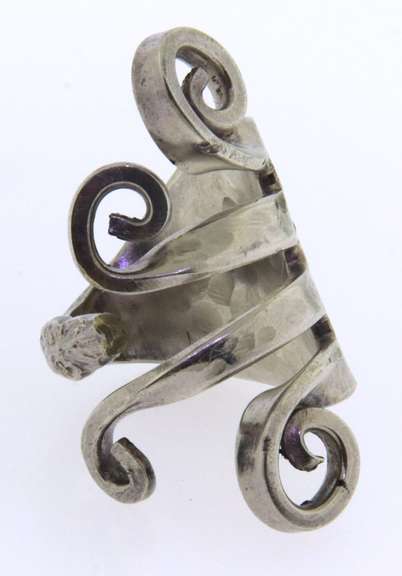 Sterling Silver Ring