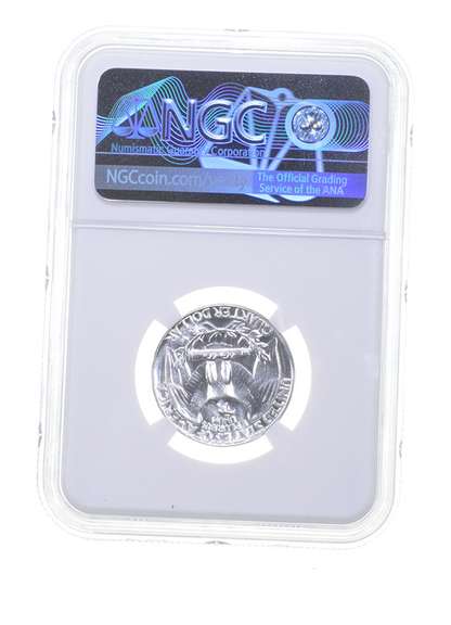 PF66 1950 Washington Quarter - Graded NGC