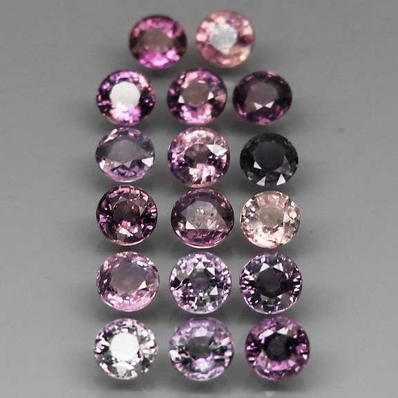 Simply stunning 7.68ct unheated Sapphire set