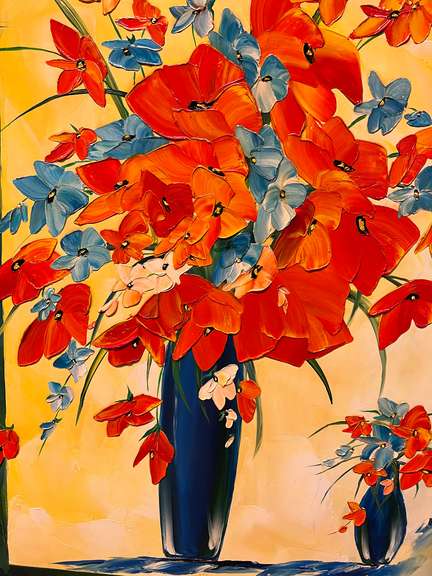 Impasto Provence Floral