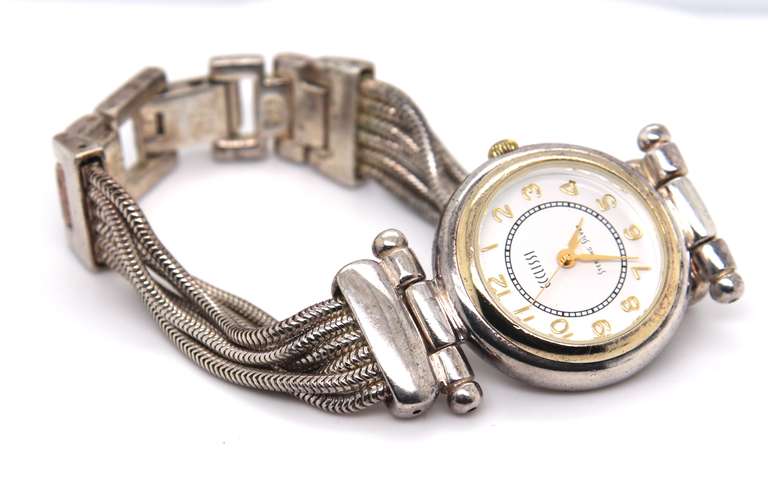 Ladies Elcclissi Quartz Movement Watch