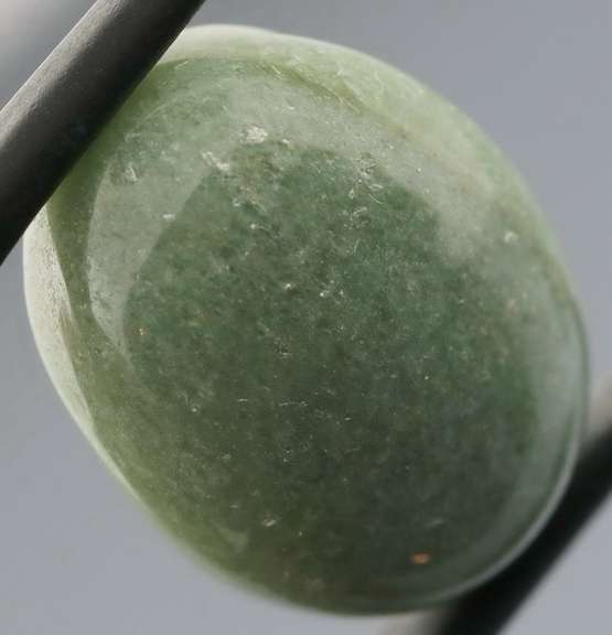 Collectors 22.50ct real Guatemalan Jadite Jade