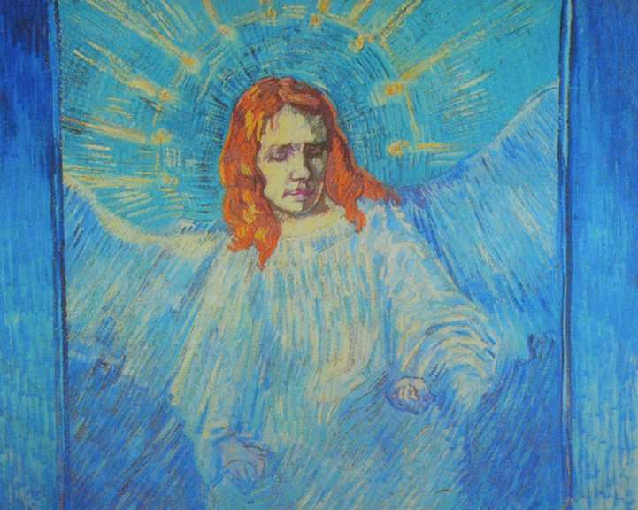 Vincent Van Gogh - Angel