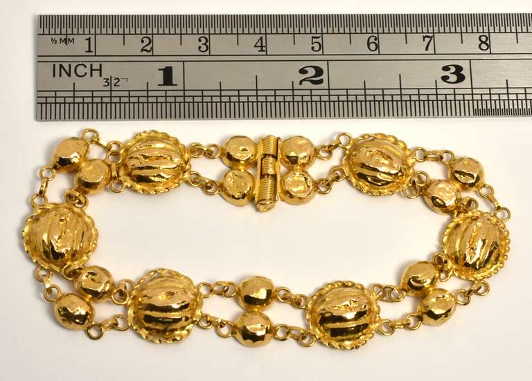 Bright Sparkling High Karet Bracelet