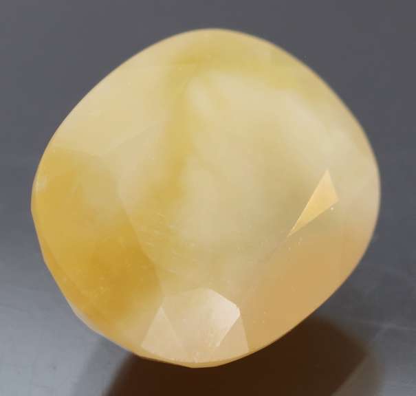 Real 6.08ct untreated Mexican Fire Opal