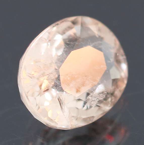 Gorgeous 1.83ct untreated Morganite