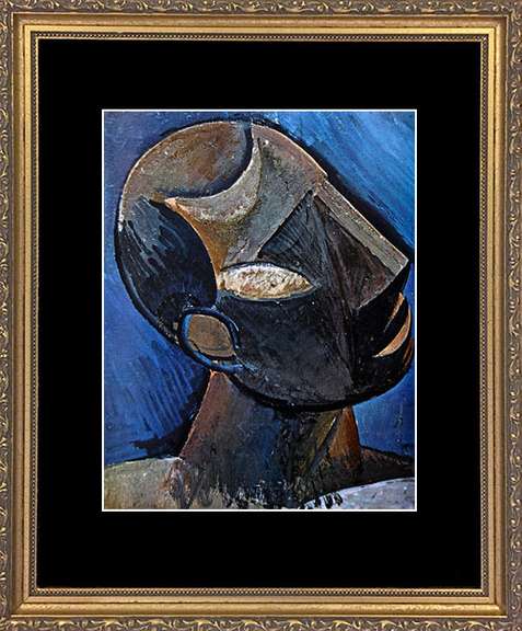 Collectible Pablo Picasso Circa 1961