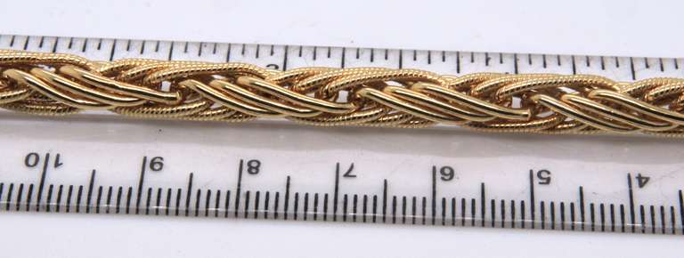 Sterling Silver Byzantine Necklace