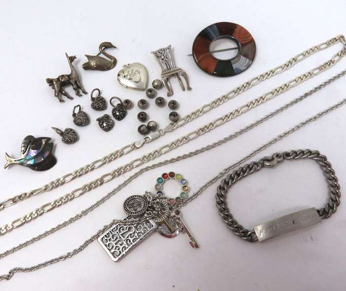 Vintage Group Lot of Jewelry