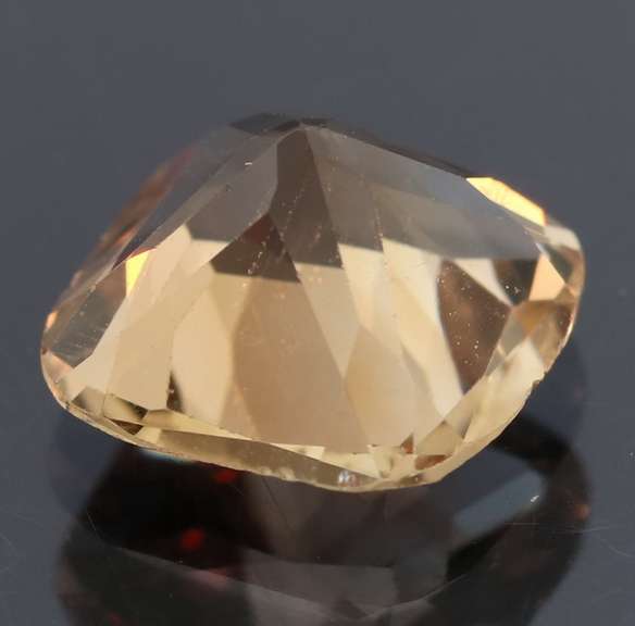 Stunning 3.22ct 9mm Imperial Topaz