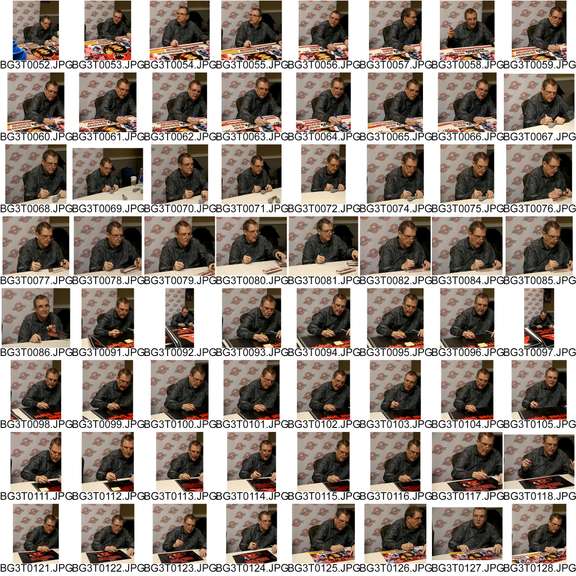 Rocky Horror Meat Loaf Autographed Signed 12x18 Poster Photo Exact Video Proof ACOA