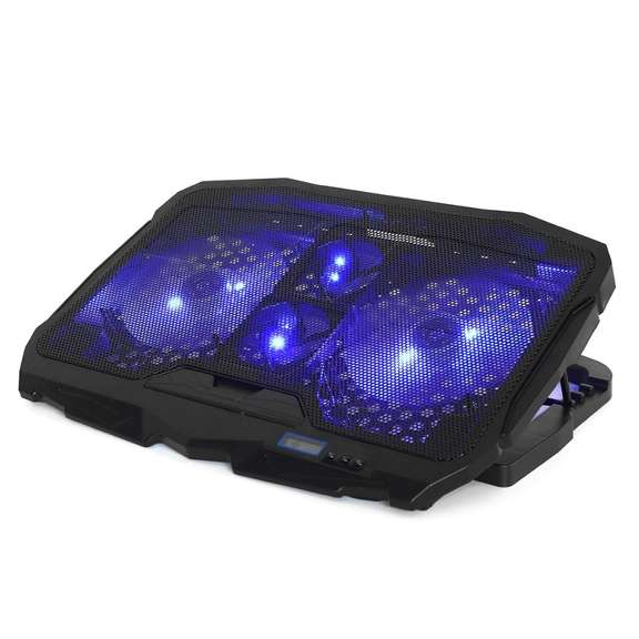 Adjustable Speed Laptop Stand Cooler Heat