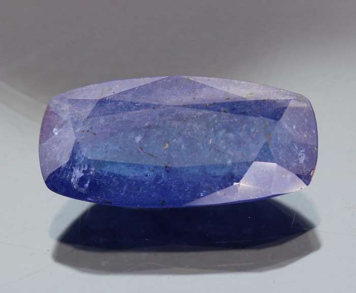 HUGE blue violet 19.87ct UNHEATED Tanzanite