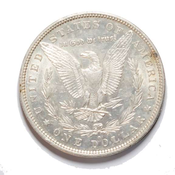 1879 O Near Unc Morgan Dollar