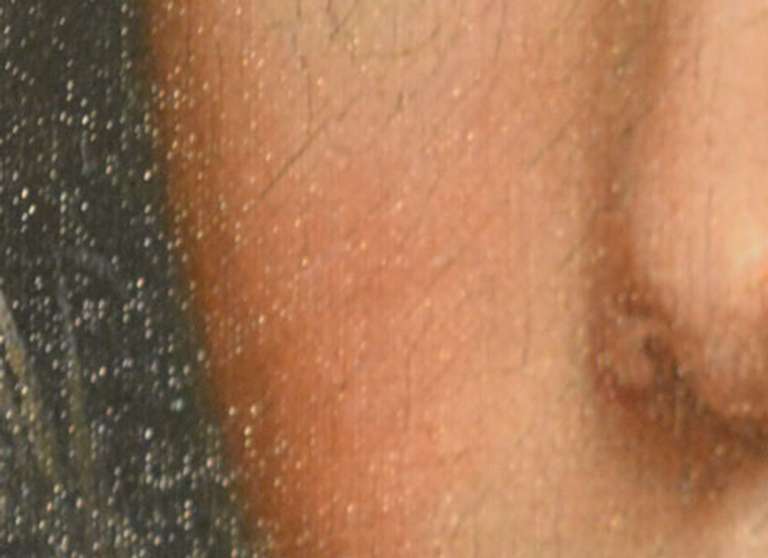 Rembrandt Peale - Portrait of Rosalba Peale