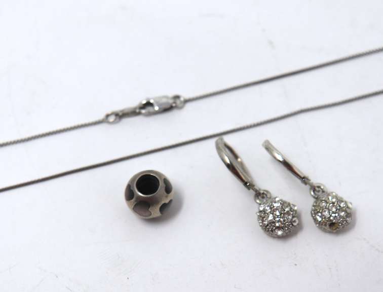 Vintage Sterling Silver Lot of Jewelry