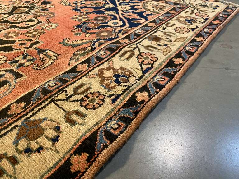 STUNNING PERSIAN VINTAGE RUG 4.3x7