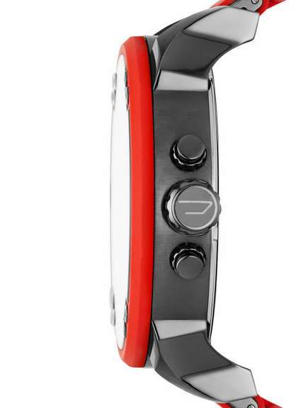 Diesel Gunmetal Dial, New In Box.