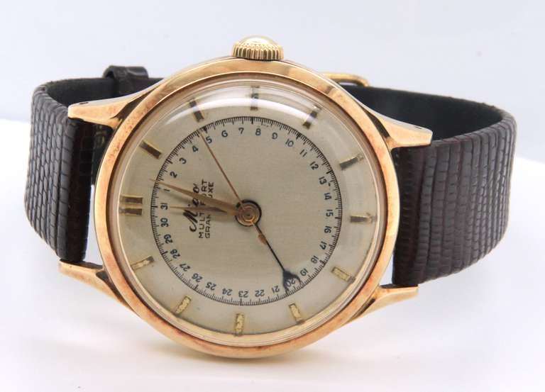 Mido Multifort Grand Luxe Automatic Watch