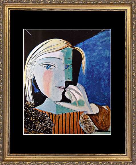 Collectible Pablo Picasso Circa 1961
