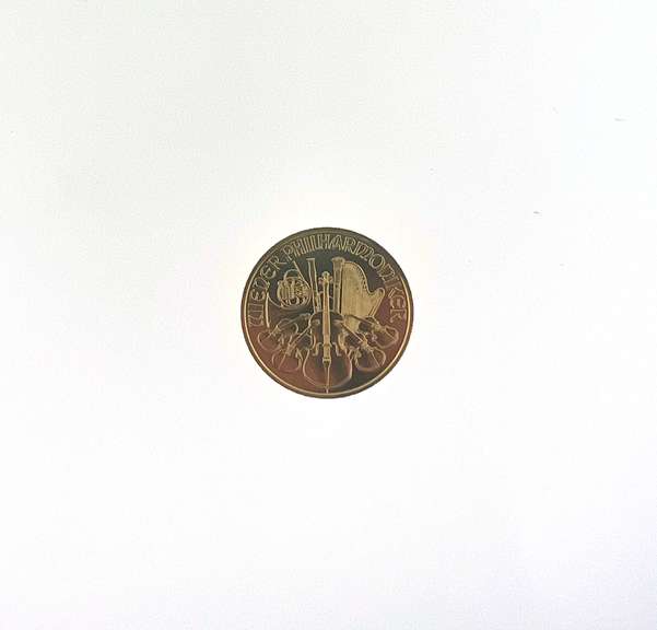 1/4 Ounce Austrian Gold