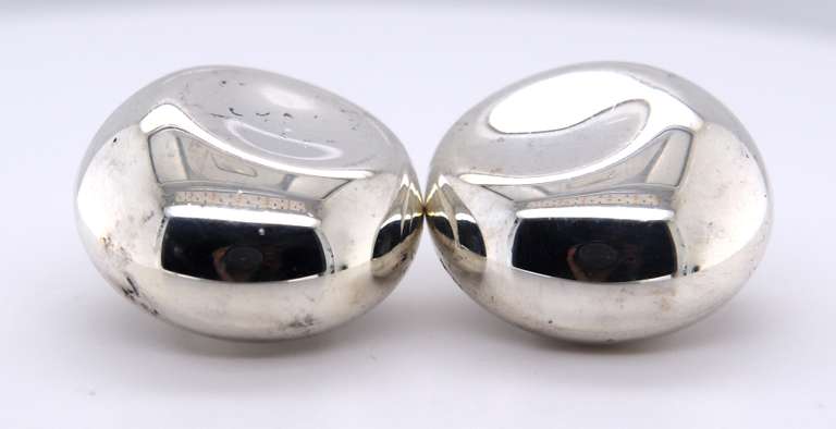 Tiffany & Co Vintage Elsa Peretti Earrings