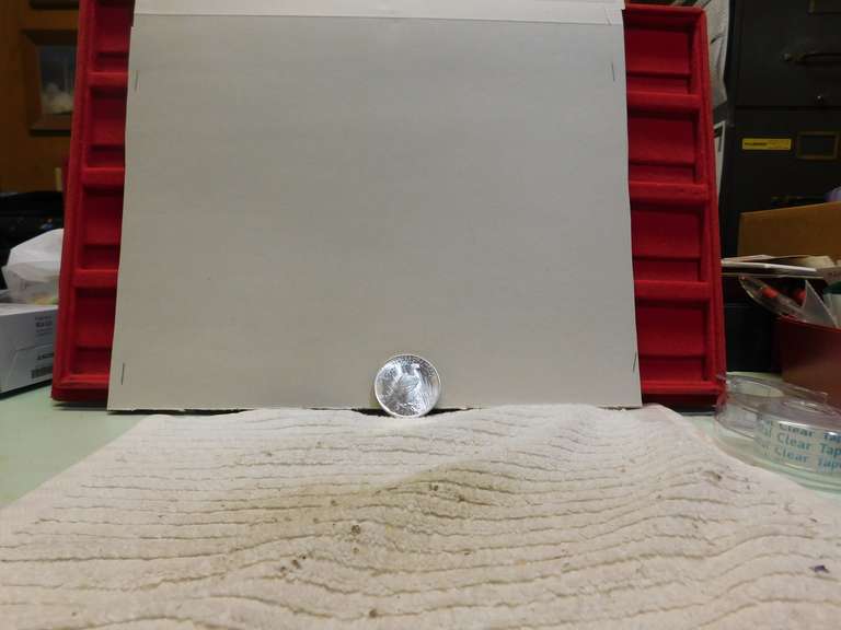 1925 Peace Dollar Uncirculated