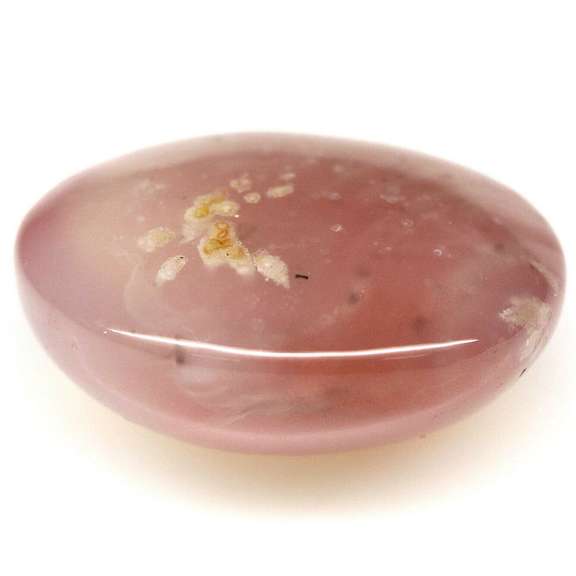Breath taking 14.93ct creamsickle Botswana Agate