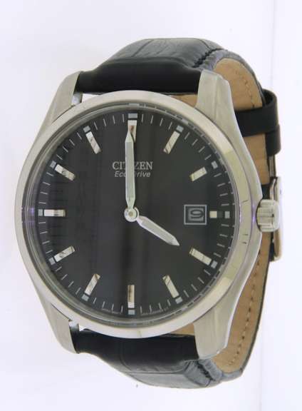 Citizen Eco Drive Corso Quartz Watch
