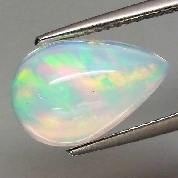 Ravishing 2.97ct unheated Welo Jelly Opal