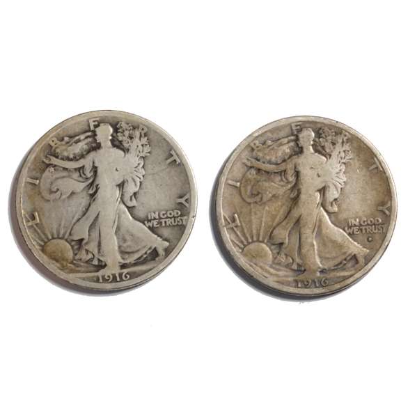 1916 P & D Semi Key Walkers