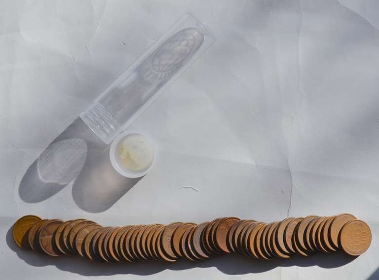 1932 Circulated Lincoln Roll