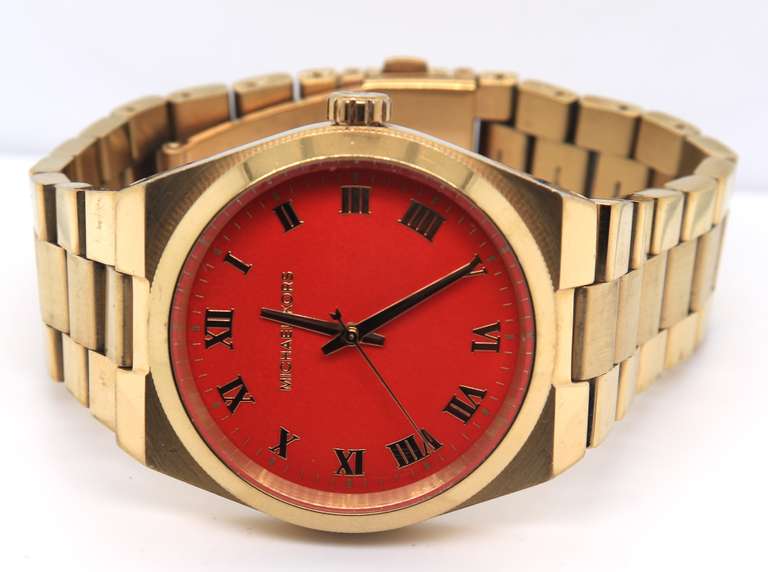 Micheal Kors Channing Quartz Watch