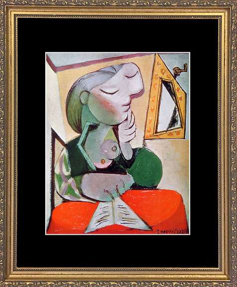 Collectible Pablo Picasso Circa 1961