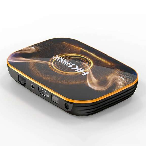 4GB RAM 128GB ROM 5G WIFI Bluetooth H.265 TV Box