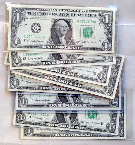 9 1963 B CH CU FRN Barr Notes