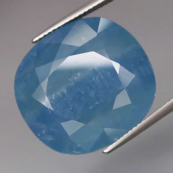 Outstanding 34.89ct sea blue UNTREATED Aquamarine