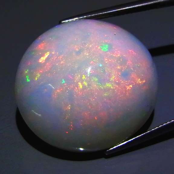 Crazy big! 40.49ct full body flashing Welo Opal