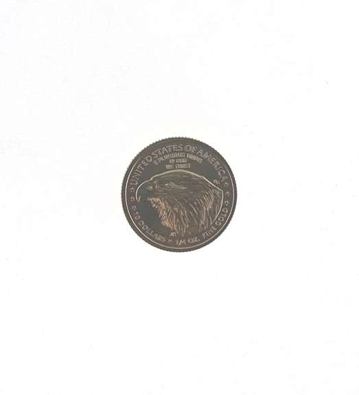 1/4 OZ American Eagle