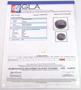 Ravishing 95.50CTS Red Cabochon Ruby