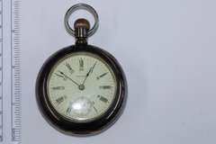Vintage Pocket Watch - Functional